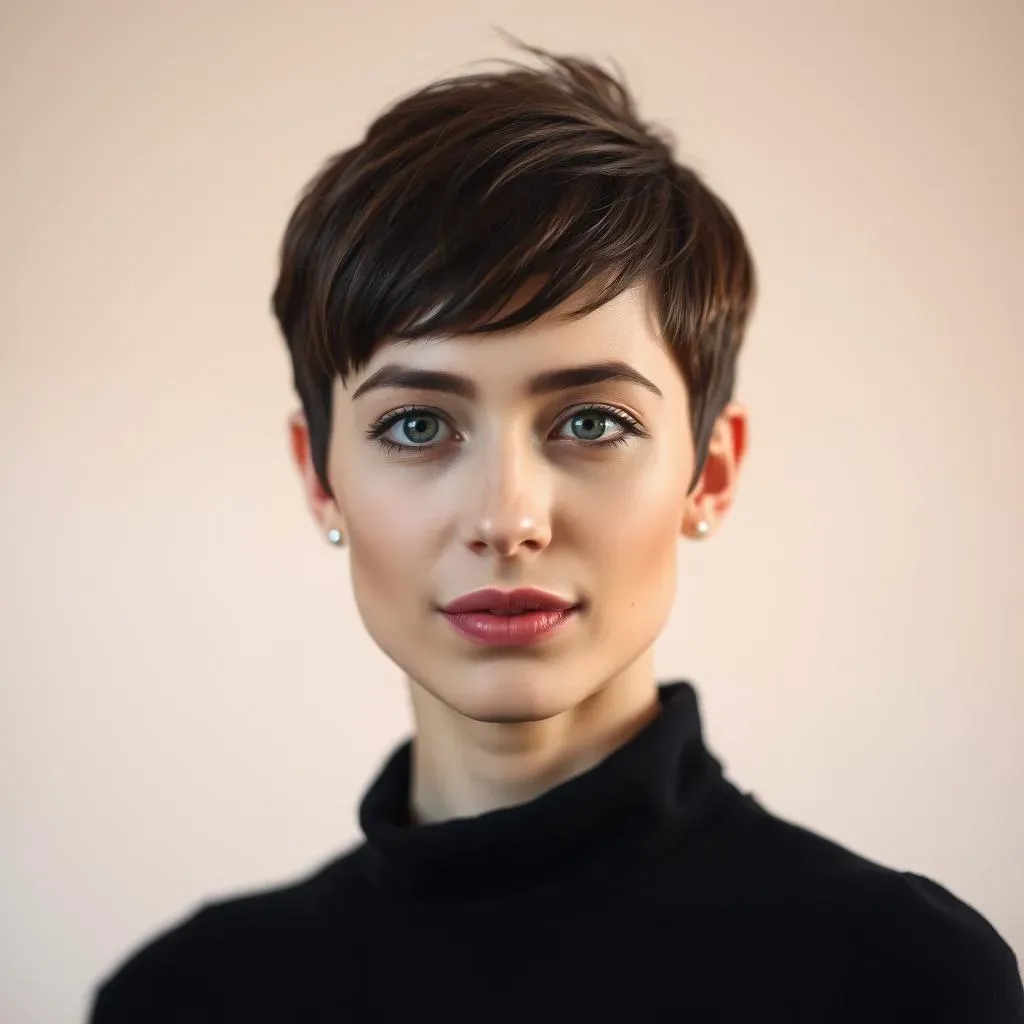 Understanding the Pixie Cut: A Deep Dive