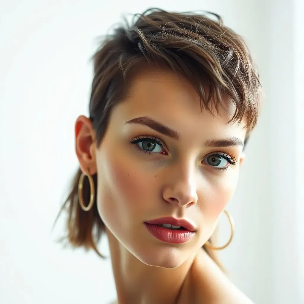 Understanding the Pixie Undercut Haircut