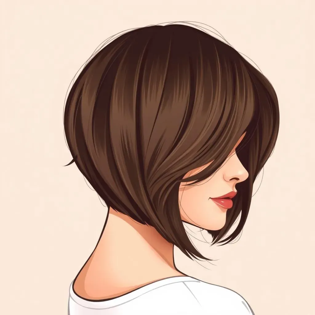 Understanding the Stacked Bob Haircut