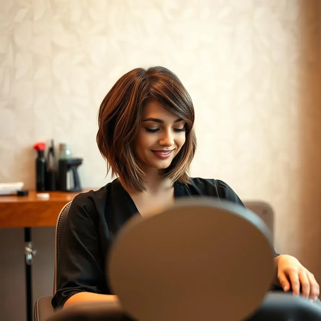 Understanding the Stacked Bob Haircut
