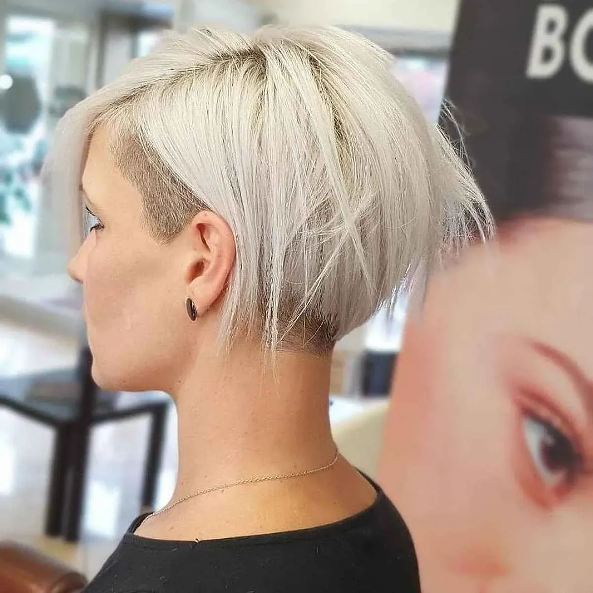 Understanding the Undercut Bob Hair Cut
