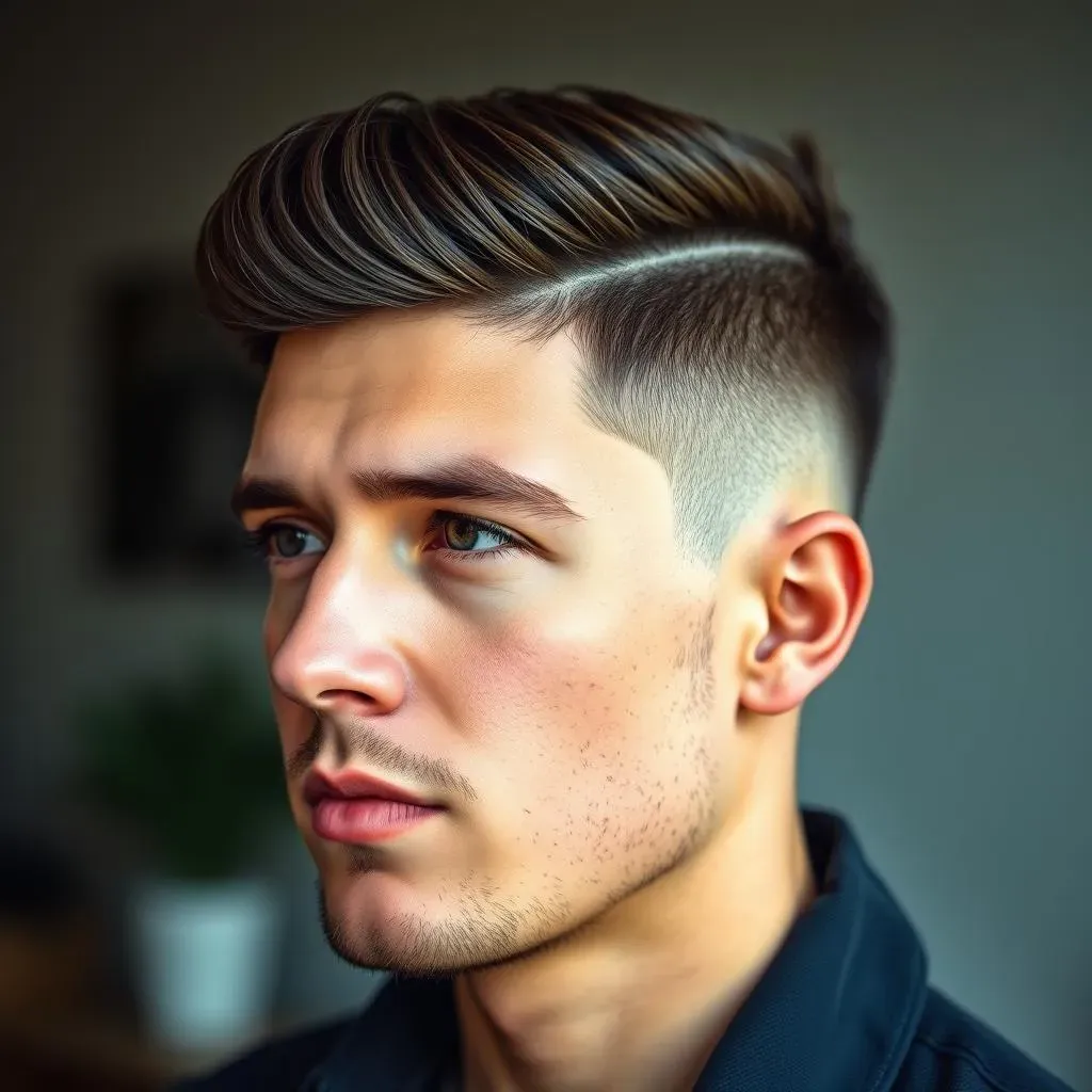 Understanding the Undercut: Styles and Variations