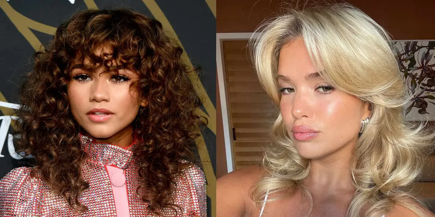 Understanding the Wolf Cut: Edgy Layers and Texture