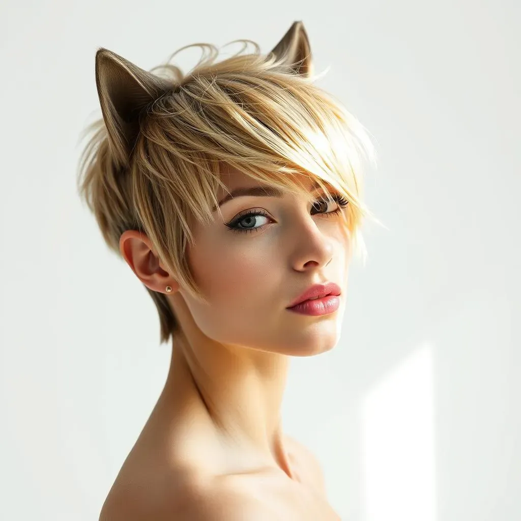 Understanding the Wolf Cut Hairstyle