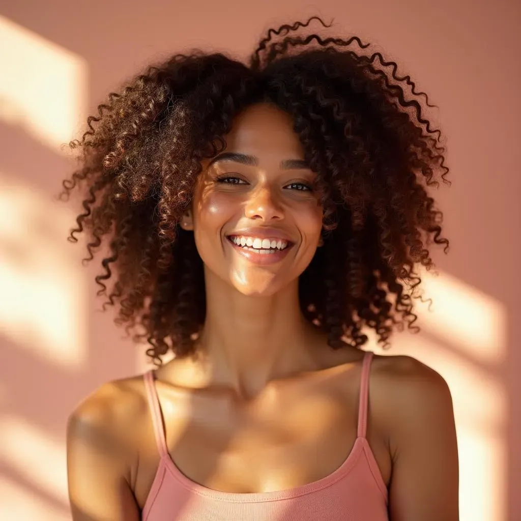 Understanding Thin Curly Hair: Challenges and Solutions