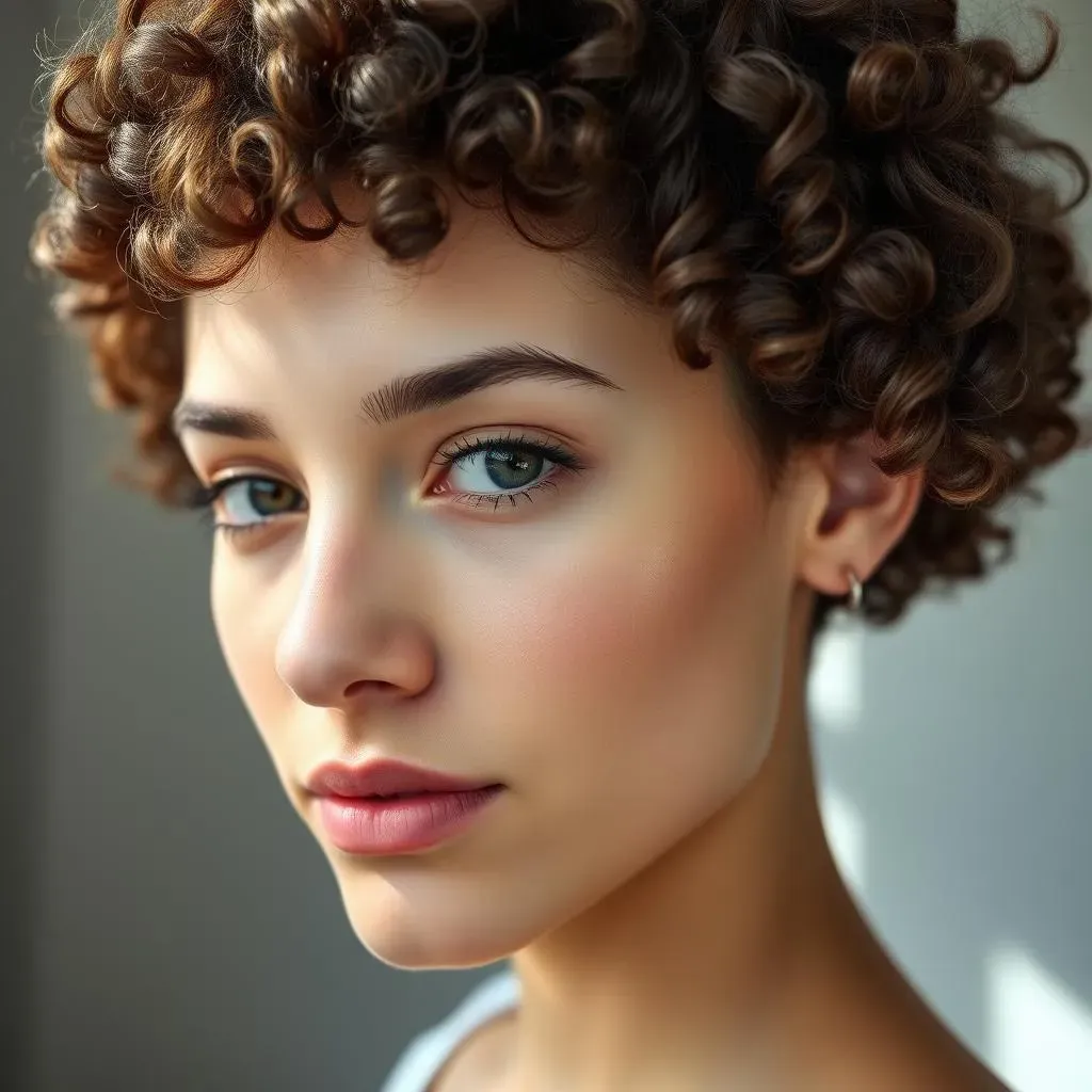 Understanding Undercuts and Curly Hair