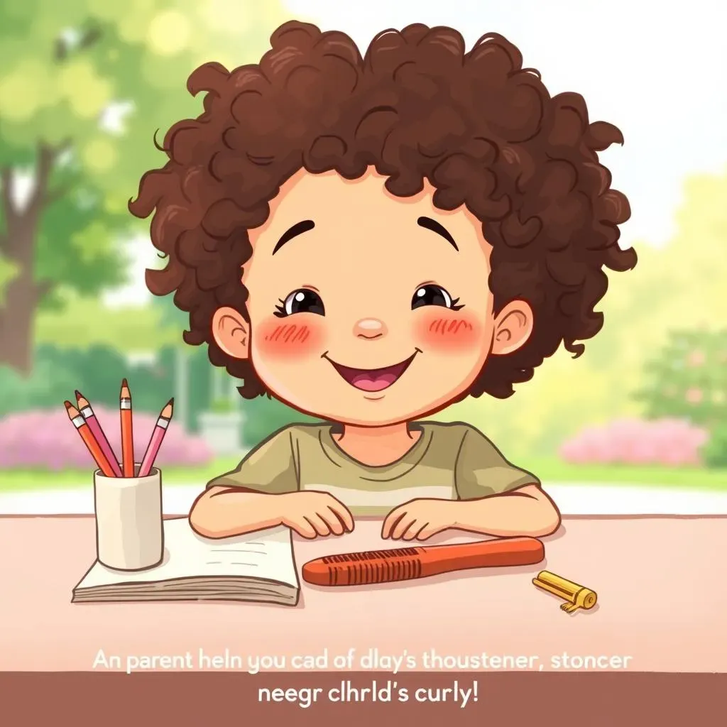 Understanding Your Child's Curly Hair