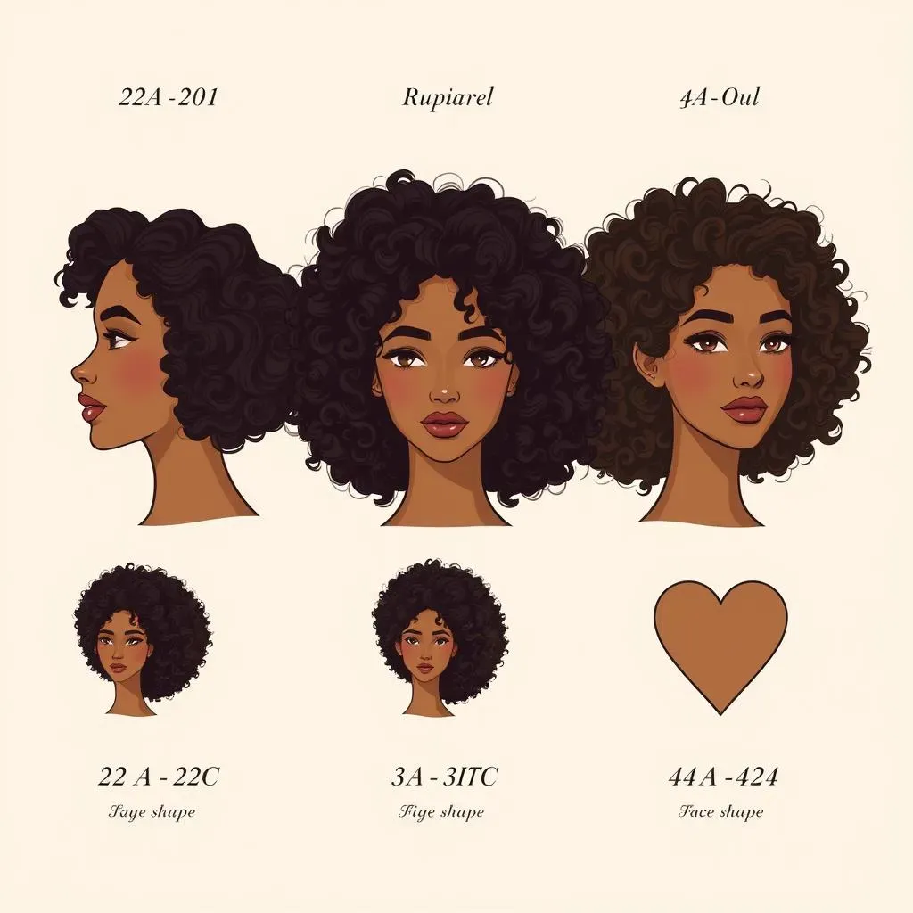 Understanding Your Curl Type and Face Shape