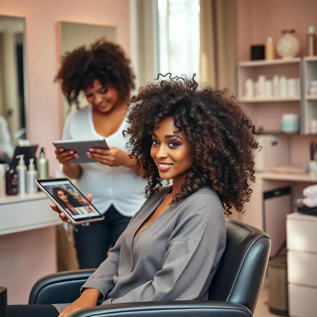 Understanding Your Curl Type: Finding the Perfect Cut