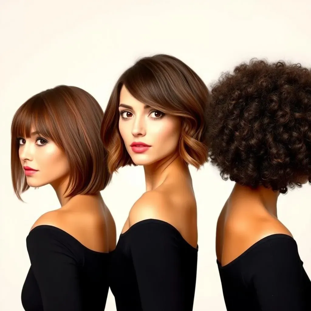 Understanding Your Natural Hair Texture for the Perfect Bob
