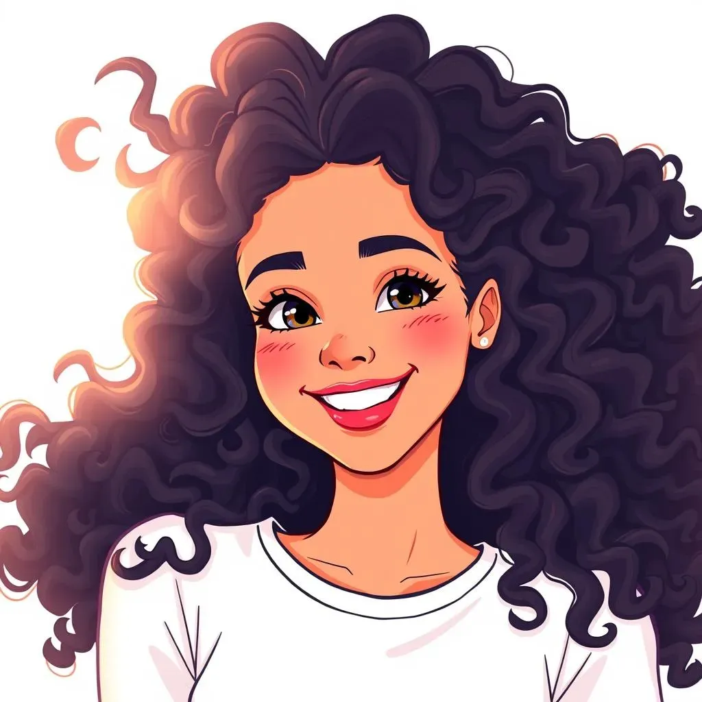 Understanding Your Thick, Curly Hair