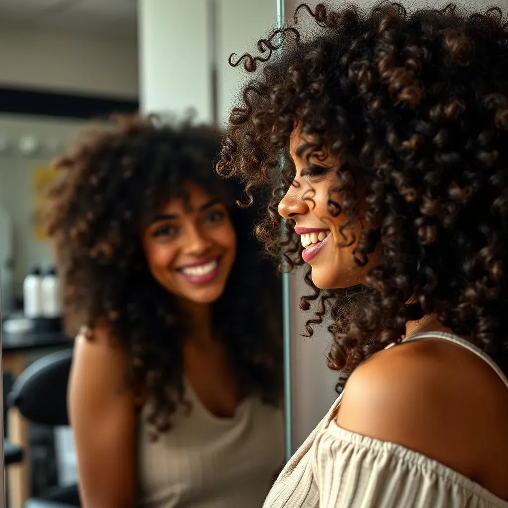 Understanding Your Thick Hair: Texture, Density, and Face Shape