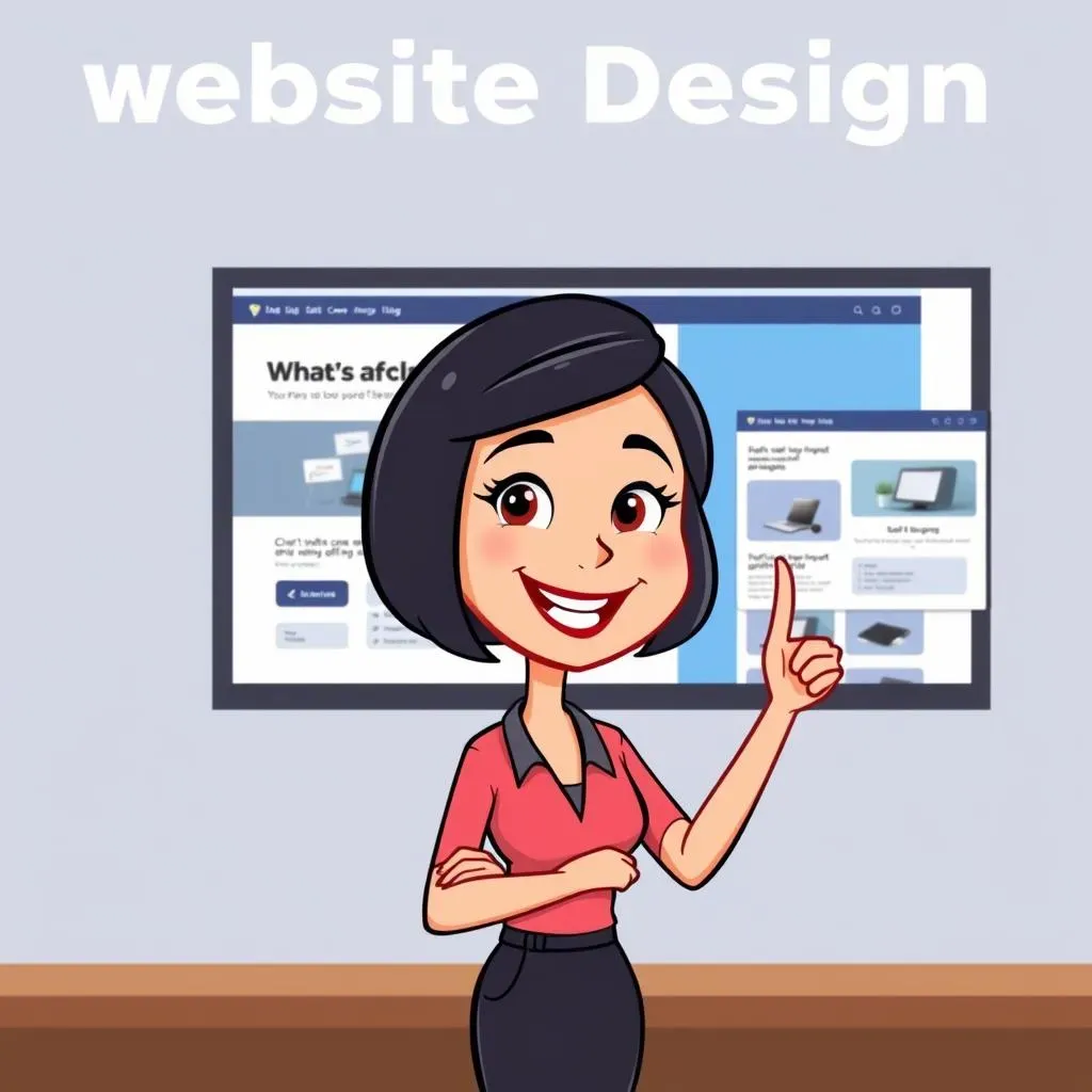 Using Bob Hair Cut Cartoon Images for Your Projects