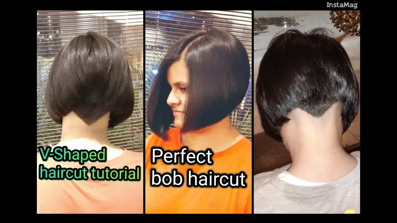 Ultimate Guide: Getting the Perfect v bob haircut