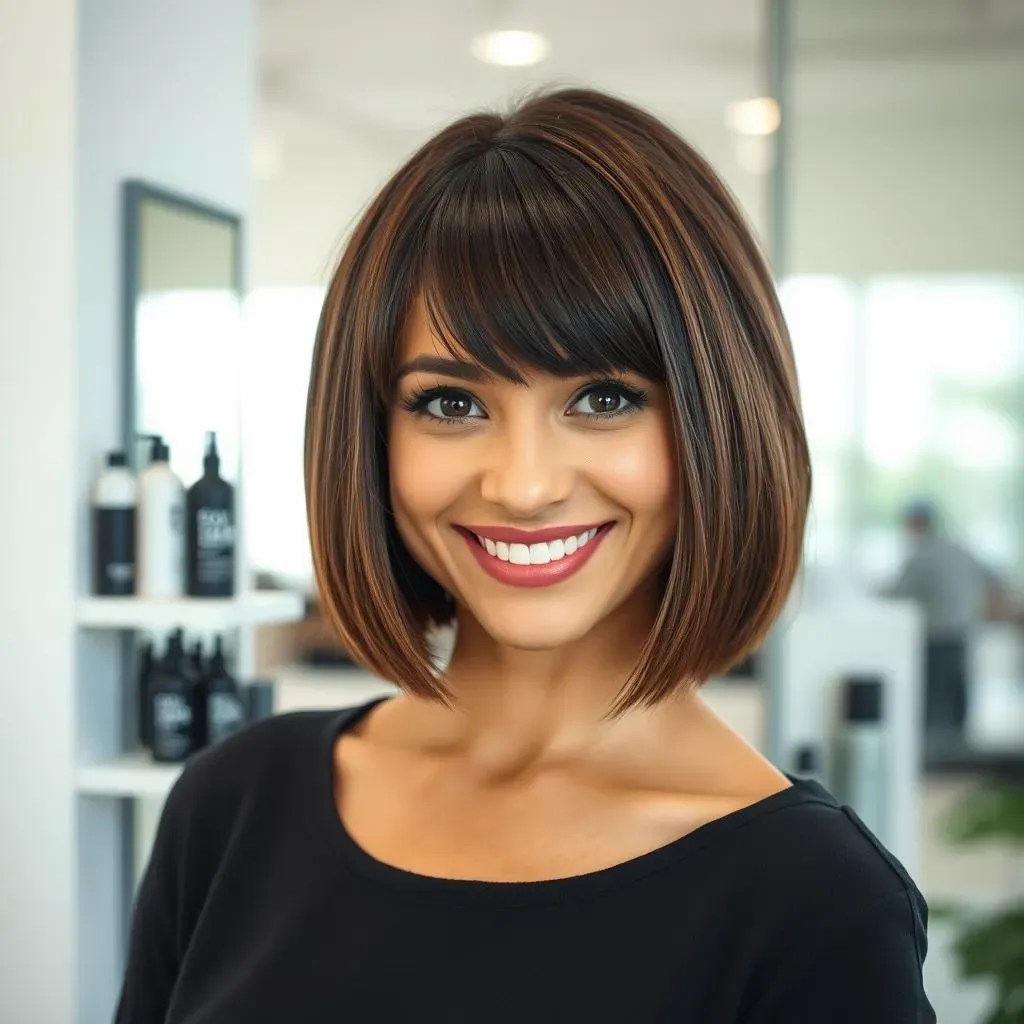 VolumeBoosting Tricks for Your Cute Bob Hairstyle