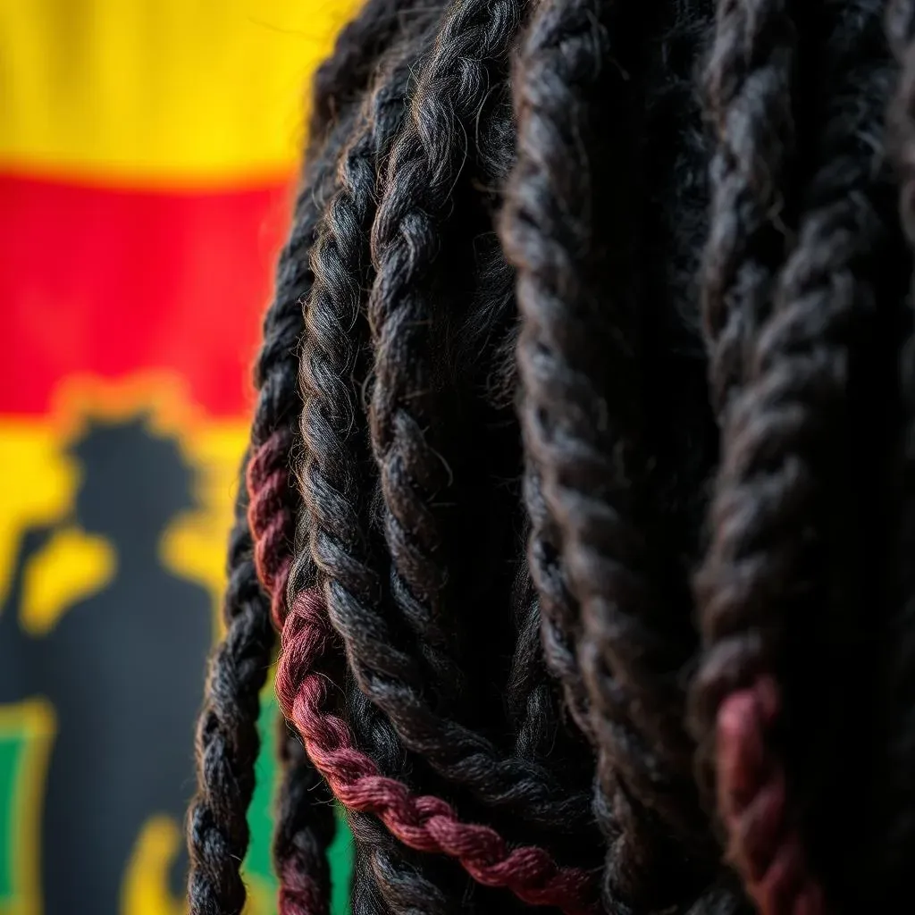 Washing and Maintaining Dreadlocks: A Guide to Healthy Hair Like Bob Marley