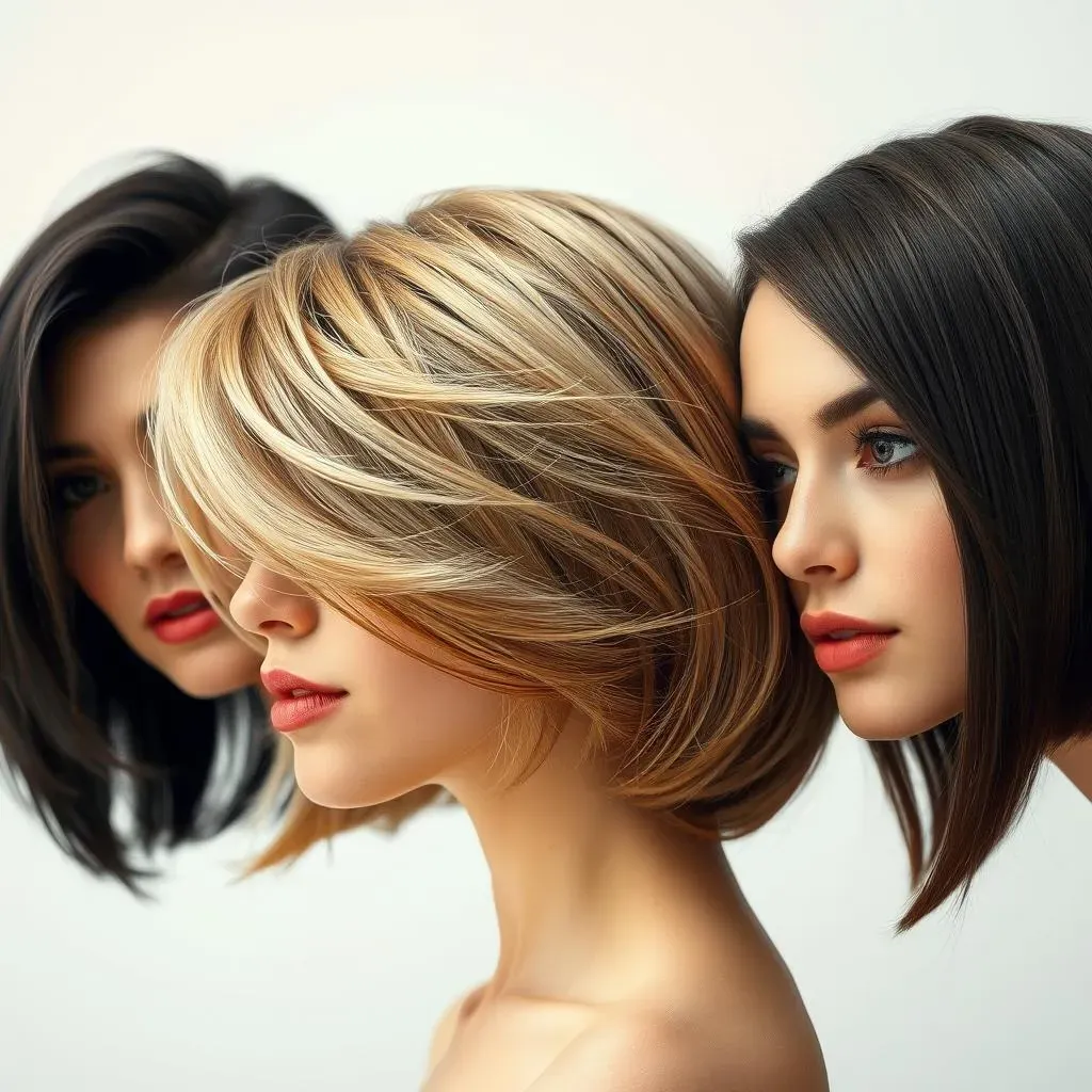 What does a bob haircut look like? Discover the Absolute Style