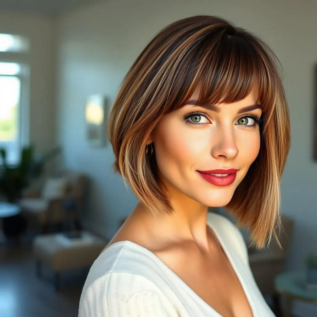 What Exactly is a Bob Haircut?