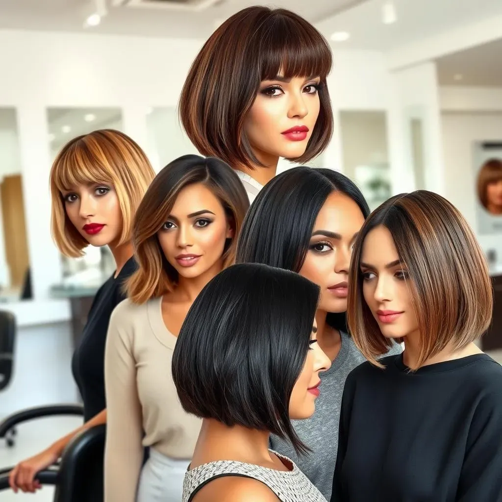 What Exactly is a Hair Bob Cut?