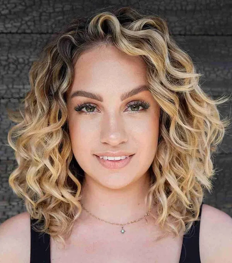 What Exactly is a Long Bob Cut for Curly Hair?
