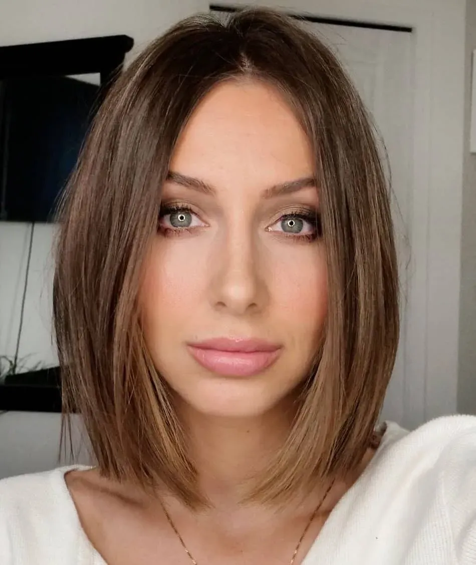 What Exactly is a Shoulder Length Bob?