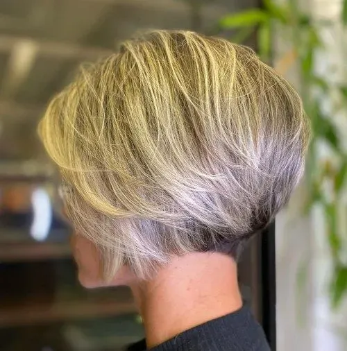 What Exactly is a Wedge Bob Hair Cut?