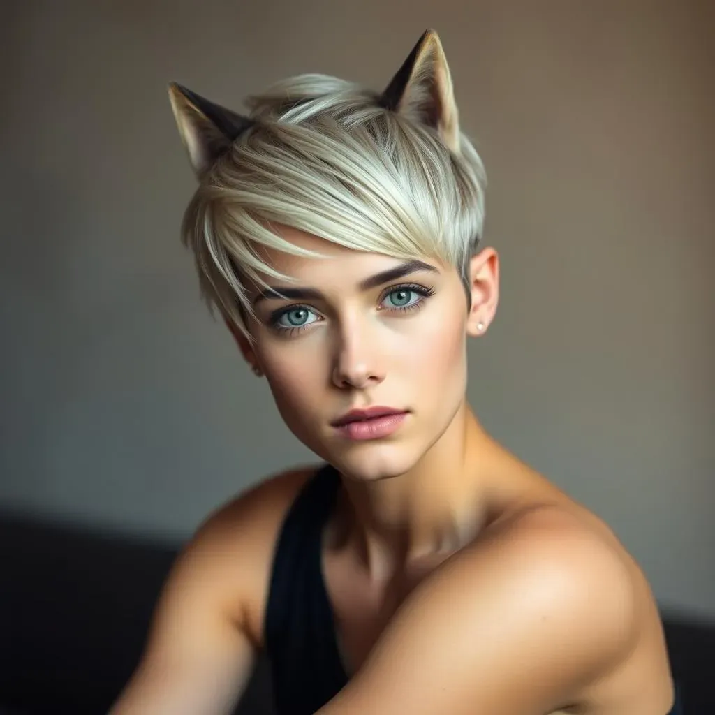 What Exactly is a Wolf Haircut and Why is it Trending?