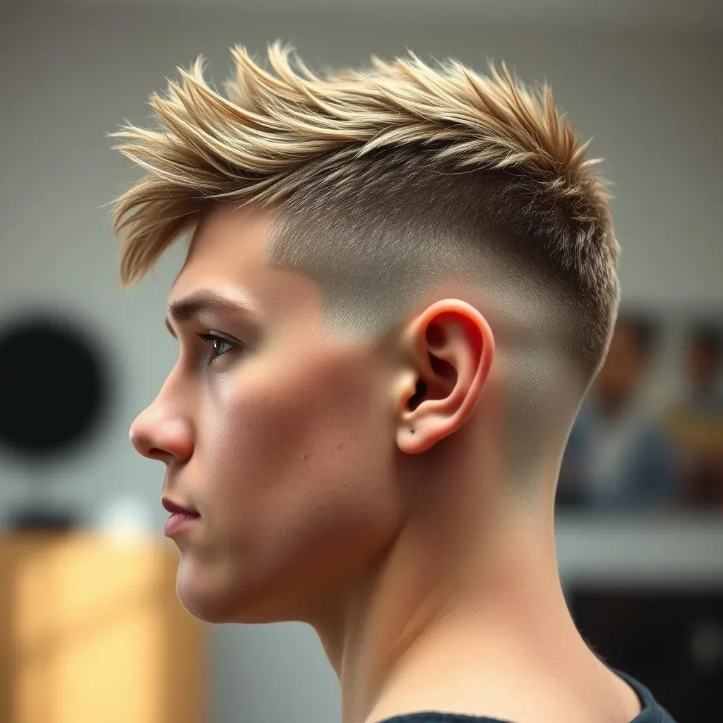 What Exactly is a Wolf Haircut with Undercut?