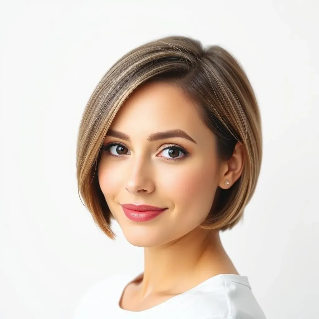 What Exactly is an ALine Bob Hair Cut?