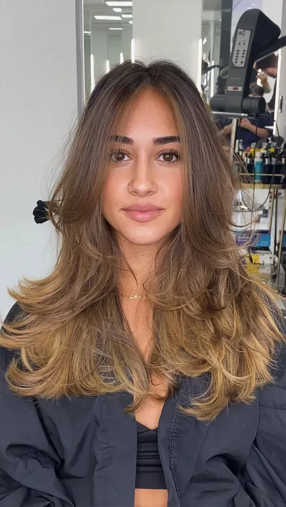 What Exactly is the 90s Butterfly Hair Cut?