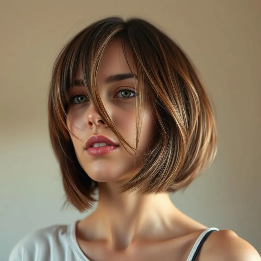 What Exactly is the Dad Bob Hair Cut Trend?