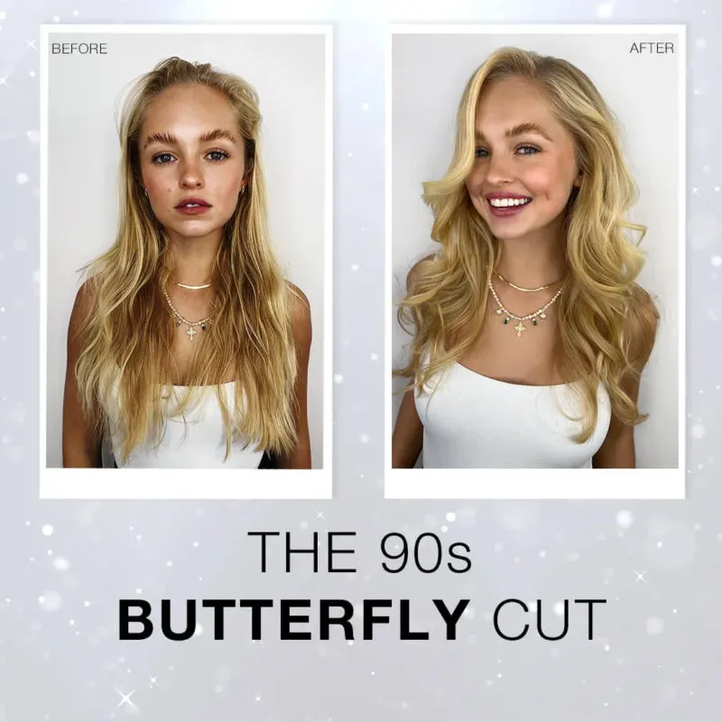 What Exactly Was the Butterfly Cut 90s?