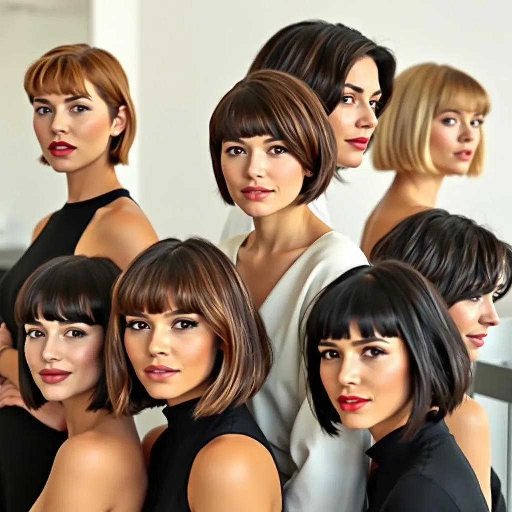 What is a Bob Style Hair Cut? Exploring the Basics