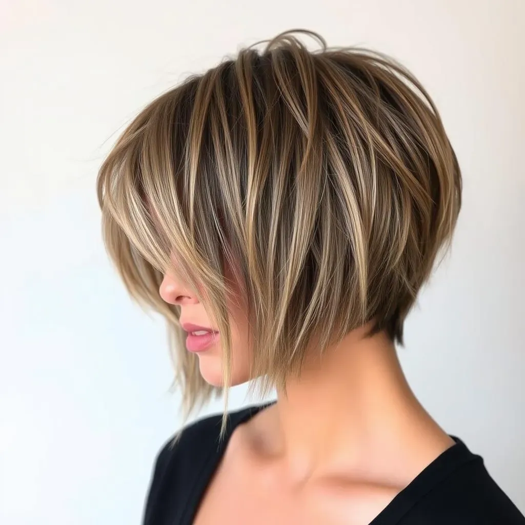 What is a Chopped Bob Haircut? Defining the Trend