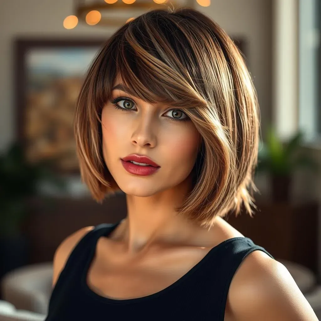 What is a Graduated Bob Haircut? Understanding the Style