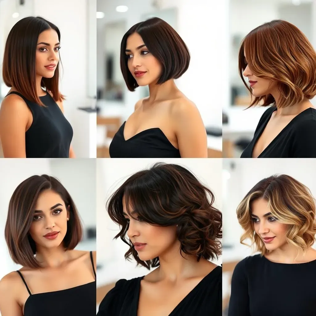 What is a Hair Bob Cut Hairstyle? Exploring Styles & Variations