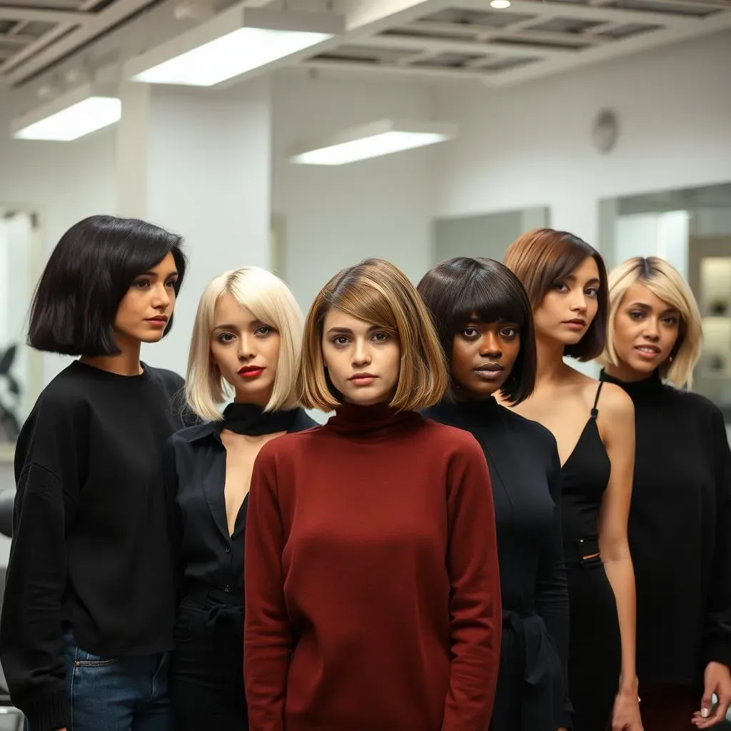 What is a Hair Cut Bob Short and Why Is It So Popular?