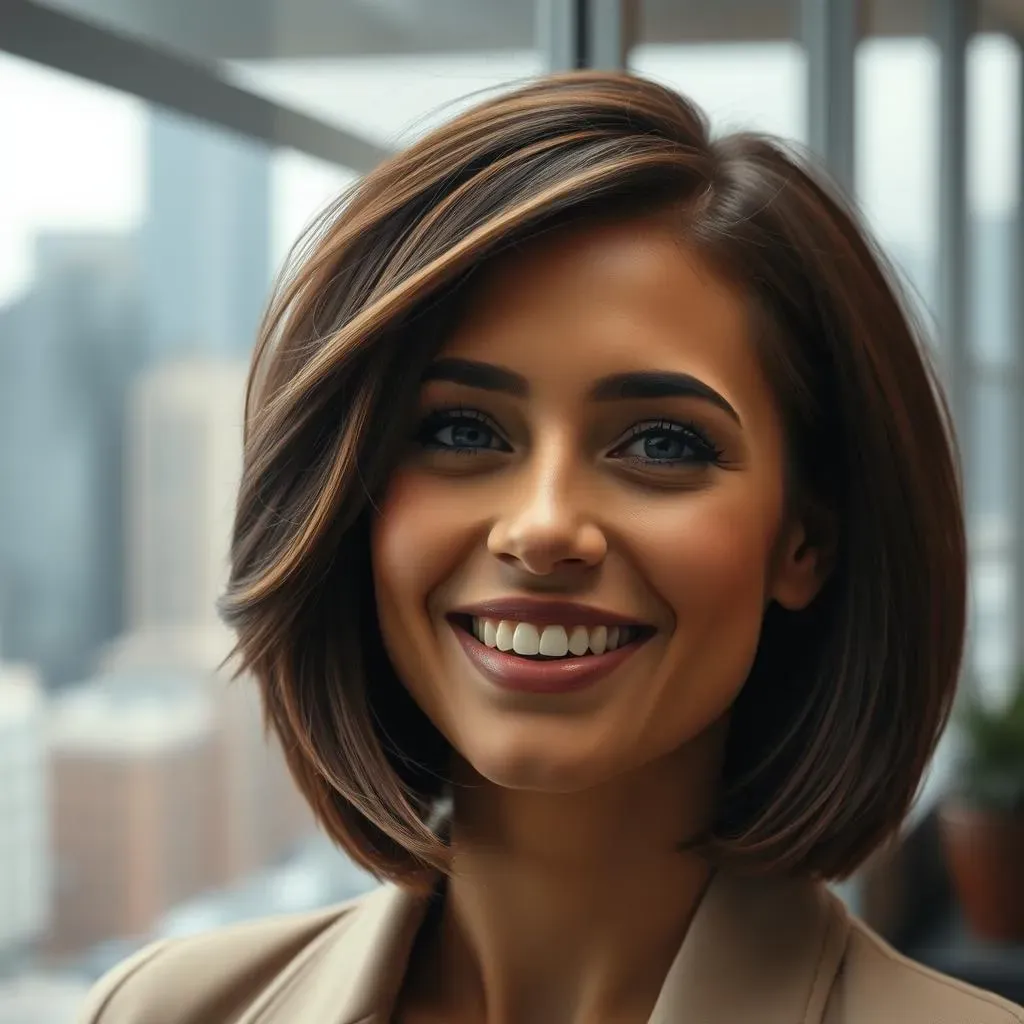 What is a High Bob Hair Cut and Why is it Trending?