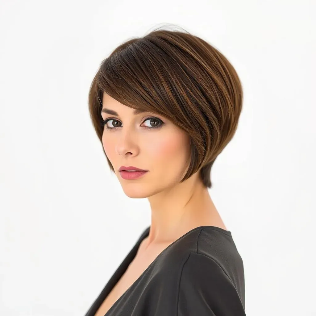 Discover What is a Stacked Bob Haircut? The Ultimate Guide