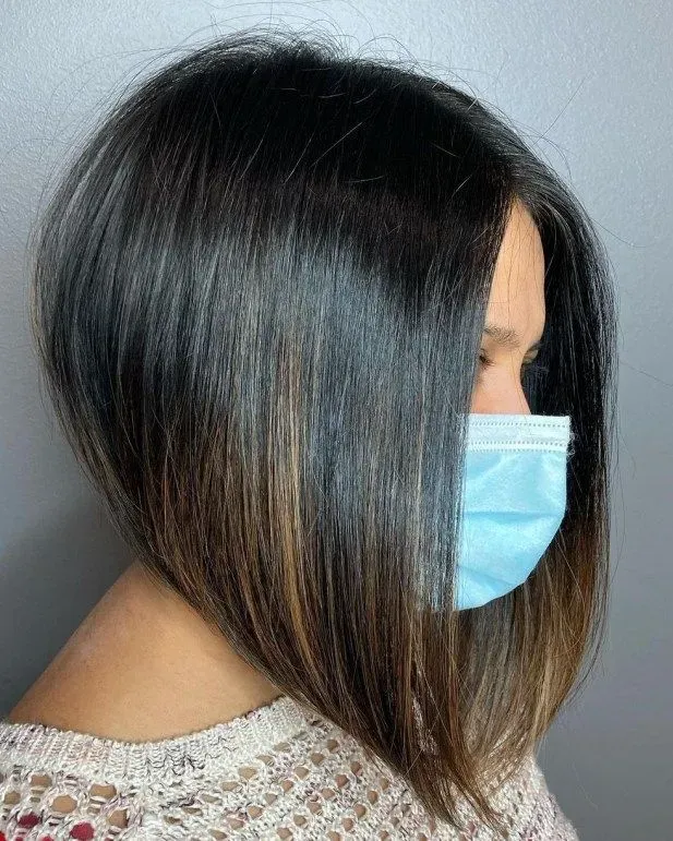 What is a V Bob Haircut, Anyway?