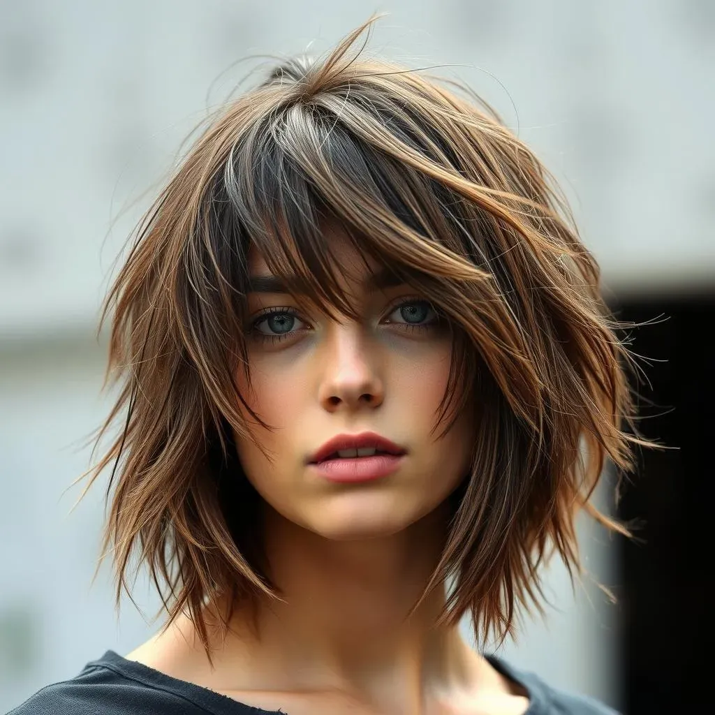What Is a Wolf Cut?