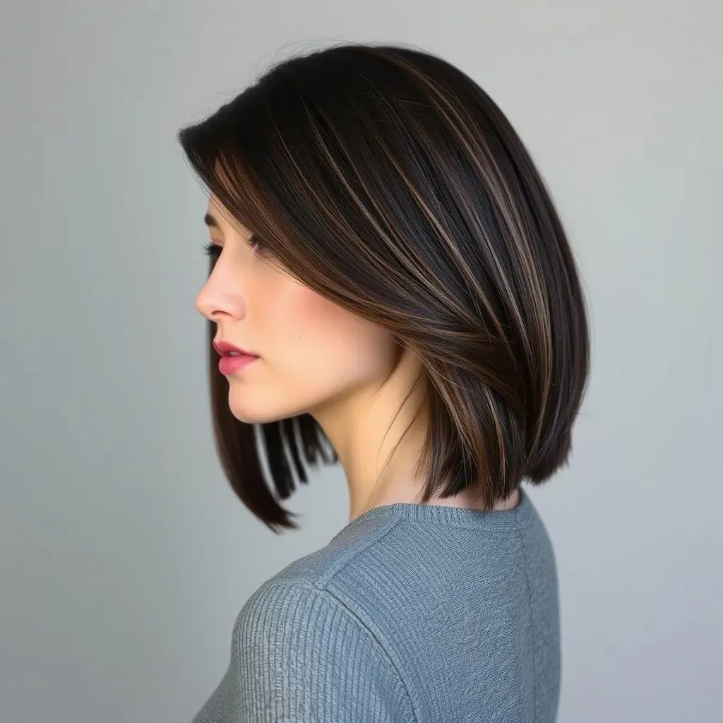 What is an Elevated Bob Haircut and Why is it Trending?