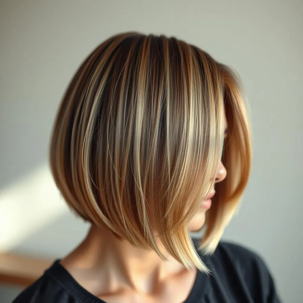 What is Balayage and Why Choose it for Your Bob Haircut?