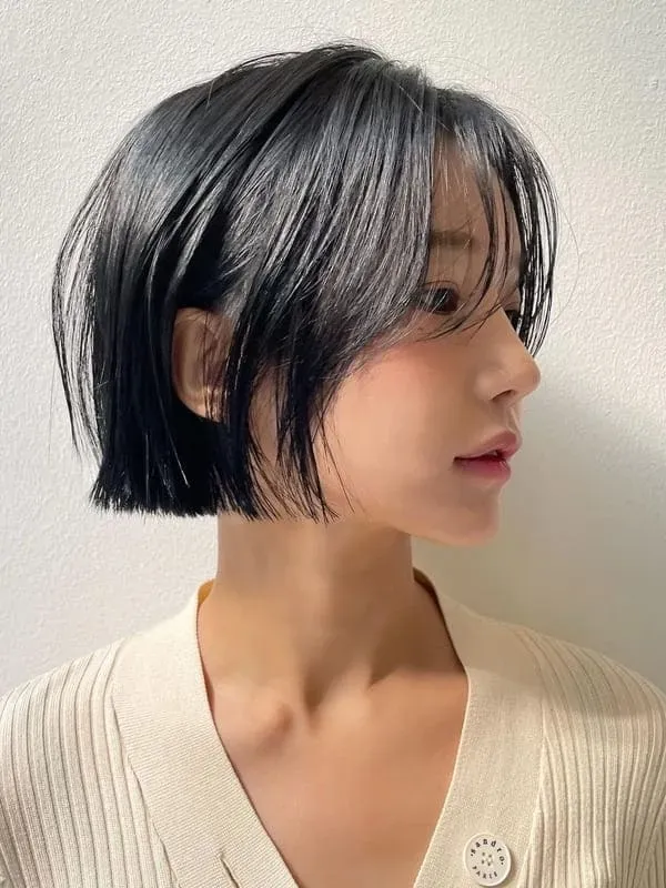 What Sets the Korean Bob Hair Cut Apart?