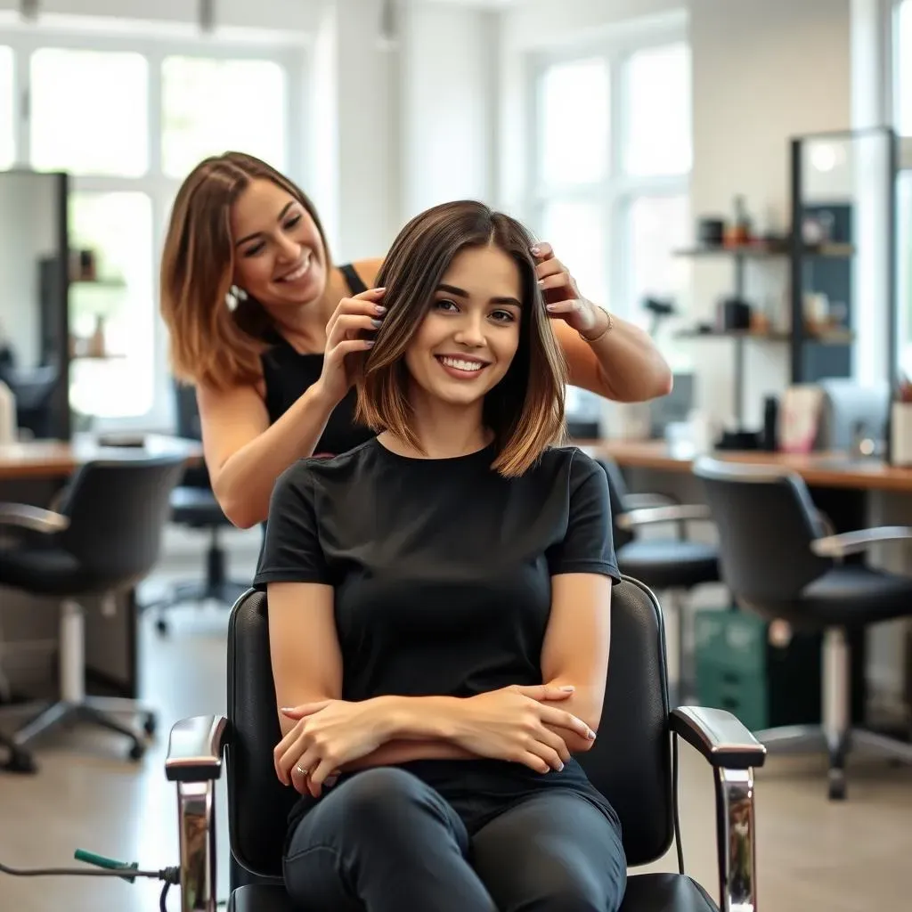 What to Expect at Your Bob Cut Appointment