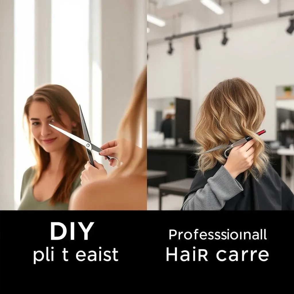 When to DIY and When to See a Pro: StepbyStep Haircut Advice