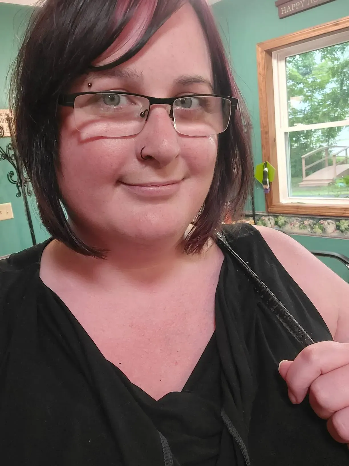 Who Suits the Long Bob Hair Cut with Bangs Best?