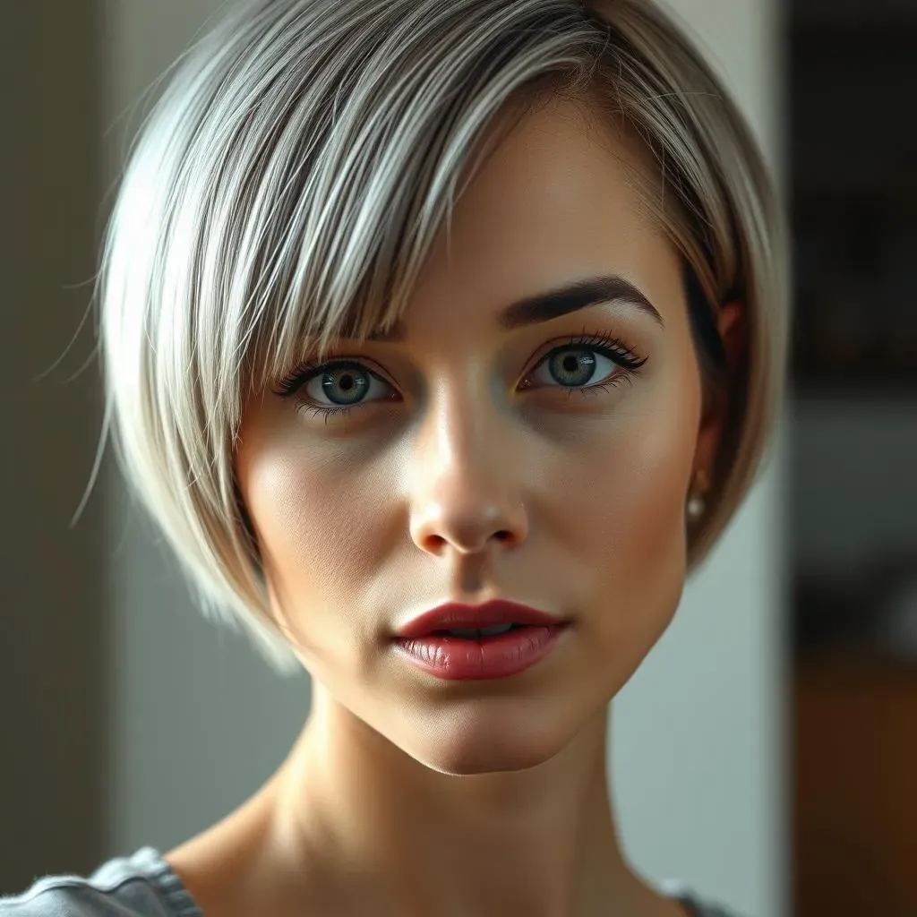 Why a Blunt Cut Bob is Great for Fine Hair