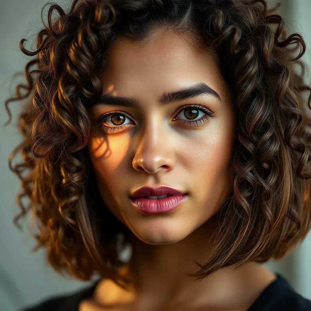Why a Blunt Cut Bob Works Wonders for Thick Hair