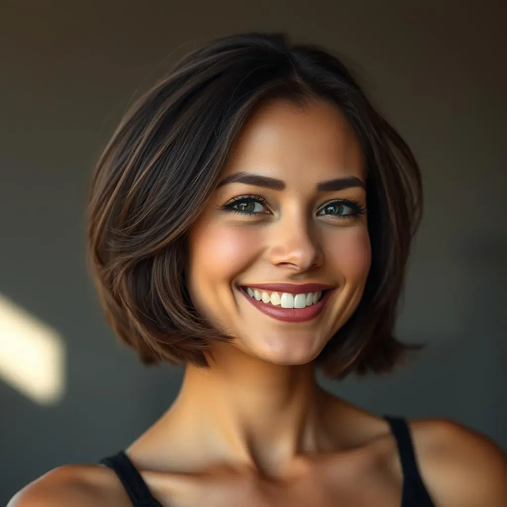 Why a Bob Cut is Your Best Friend for Frizzy Hair